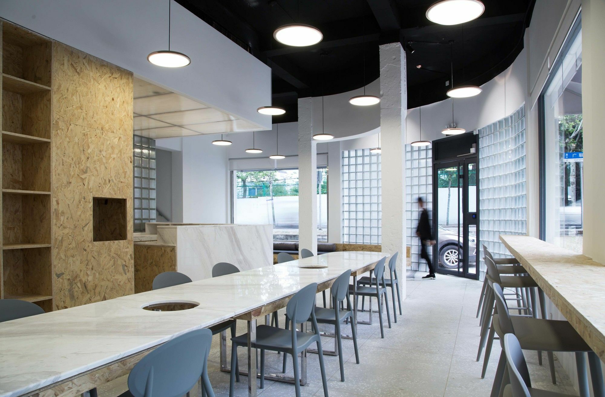 Weflow Hostel Shanghai